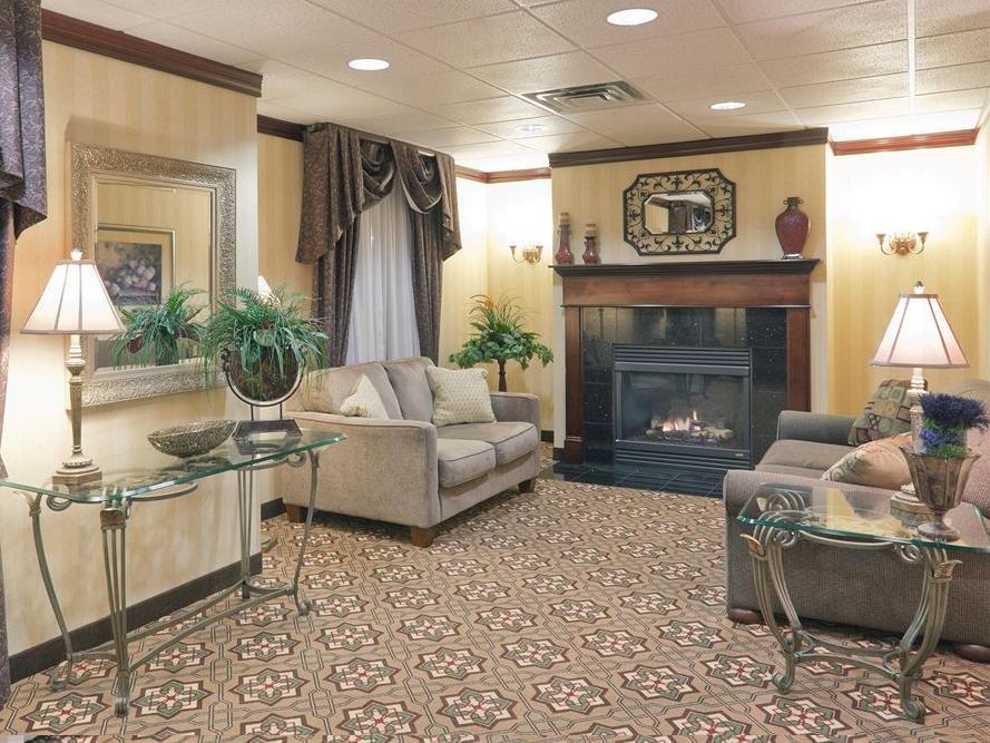 Holiday Inn Express Greensburg By Ihg Eksteriør billede