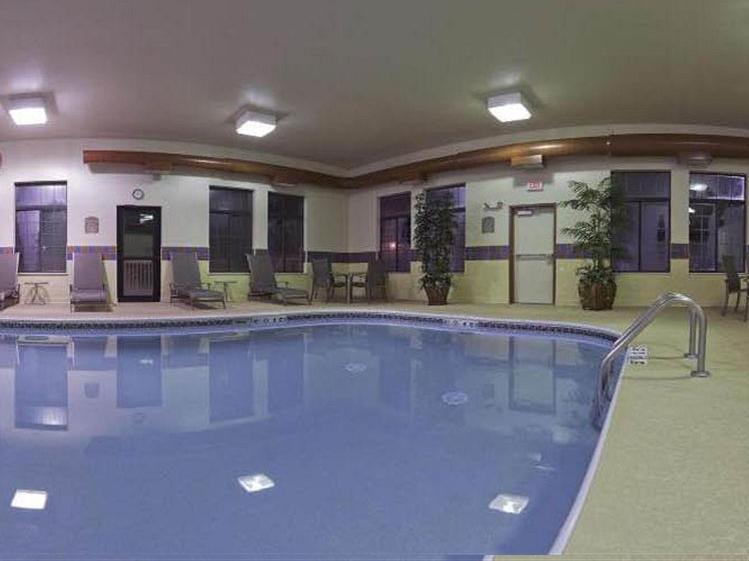 Holiday Inn Express Greensburg By Ihg Eksteriør billede