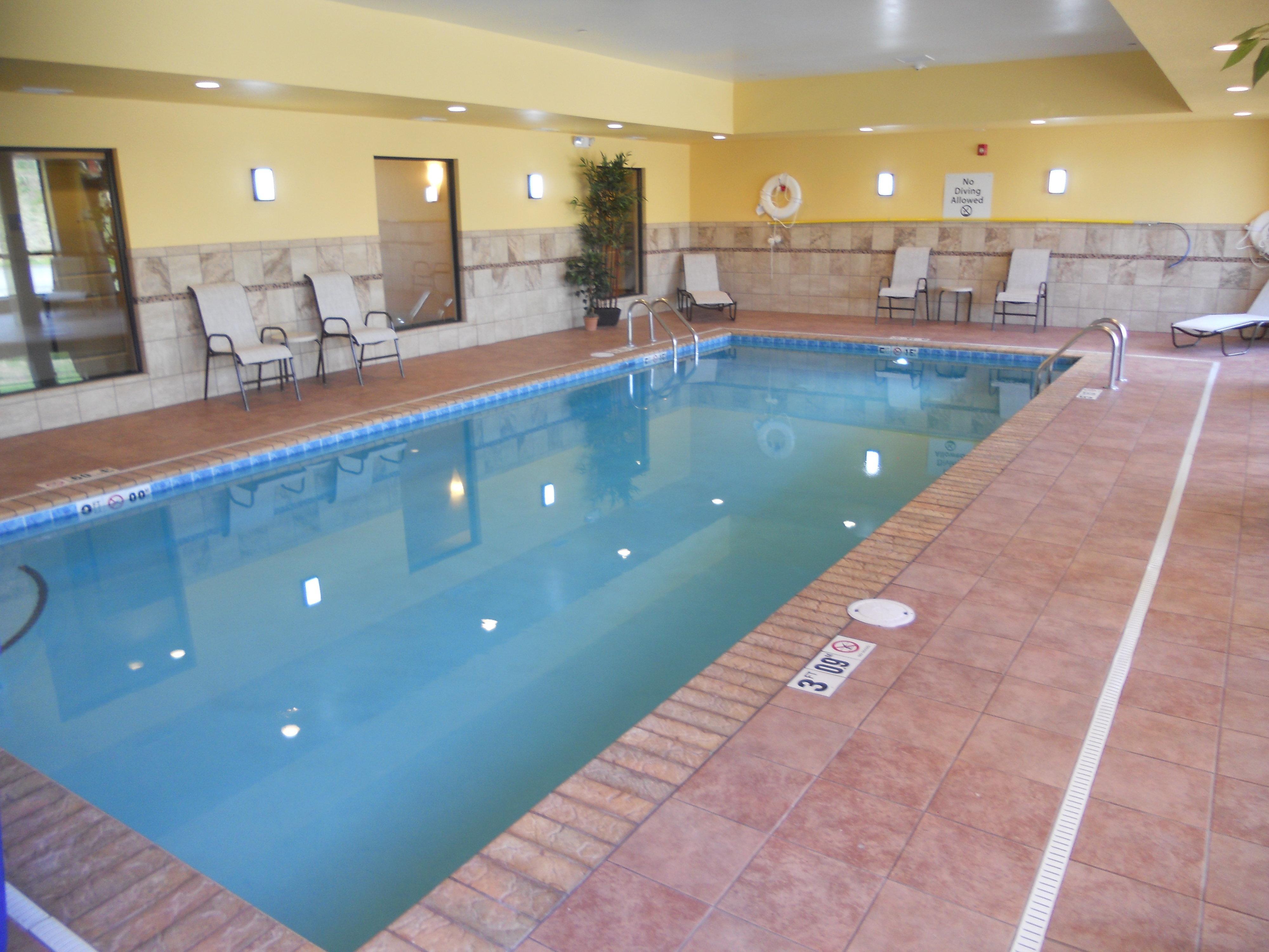 Holiday Inn Express Greensburg By Ihg Eksteriør billede
