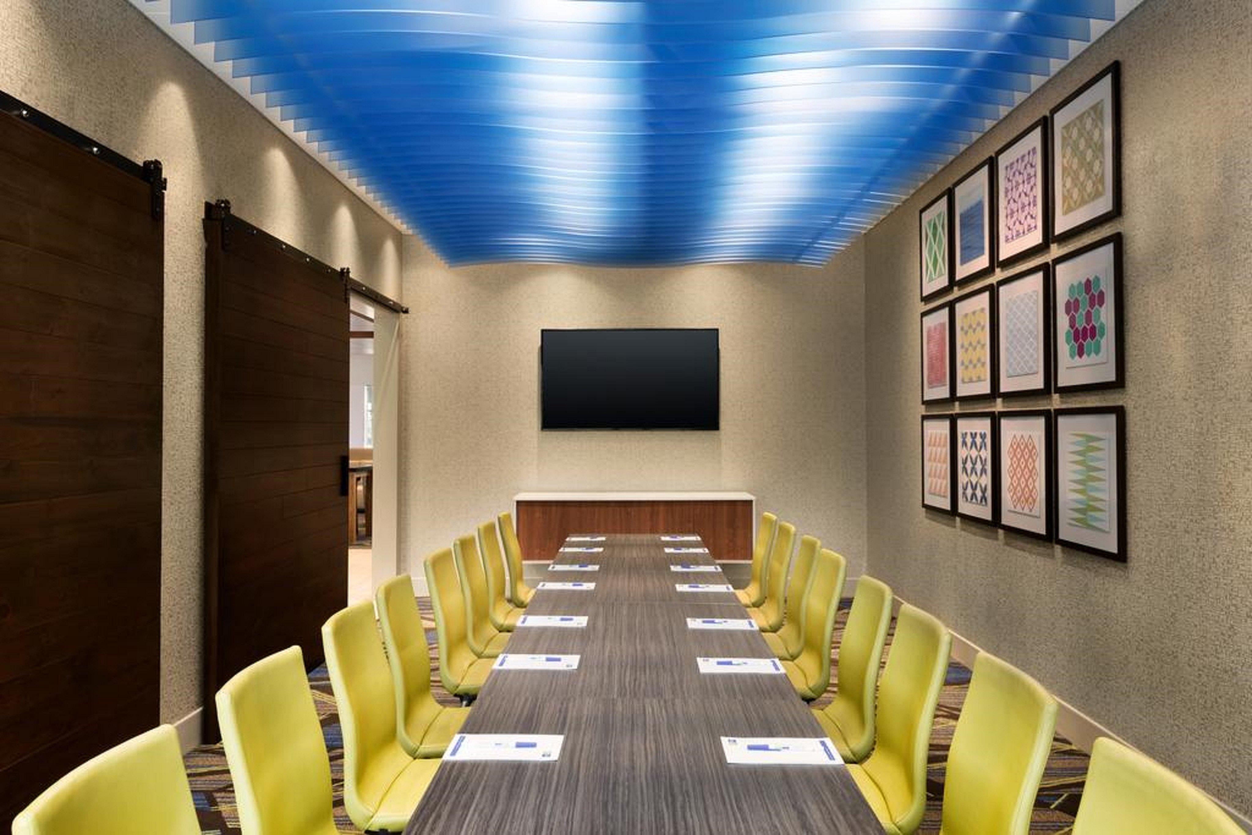 Holiday Inn Express Greensburg By Ihg Eksteriør billede