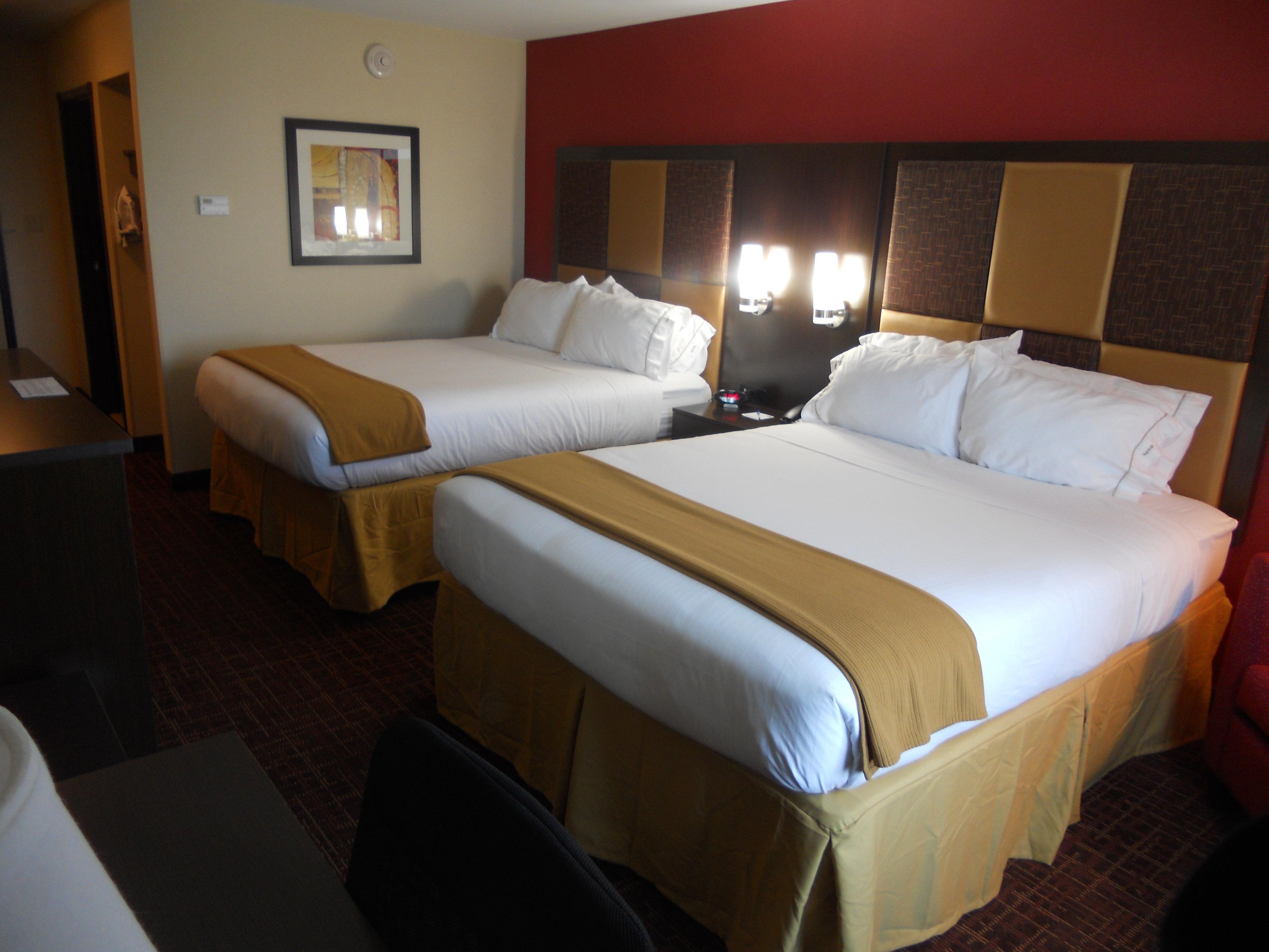 Holiday Inn Express Greensburg By Ihg Eksteriør billede