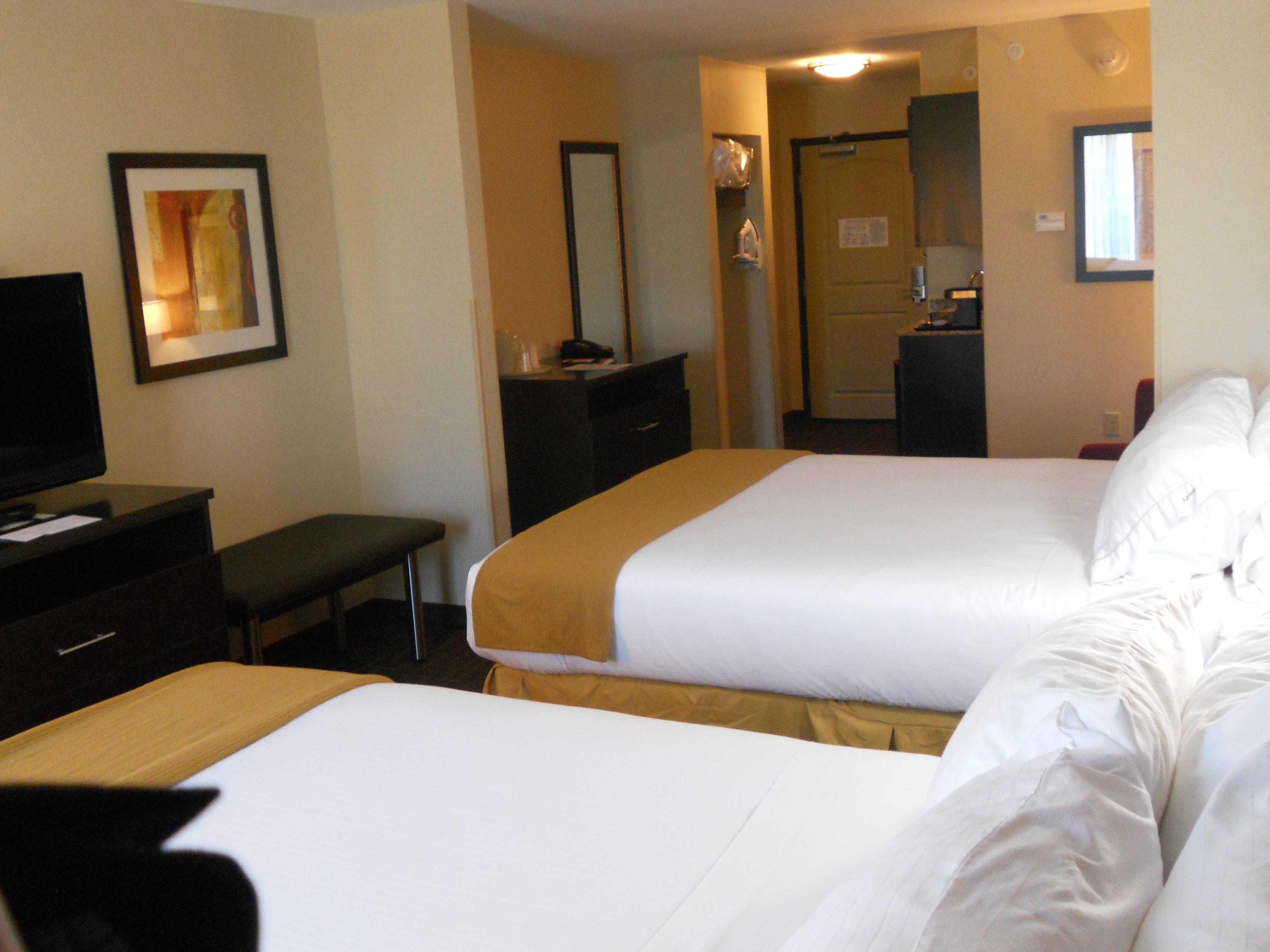Holiday Inn Express Greensburg By Ihg Eksteriør billede
