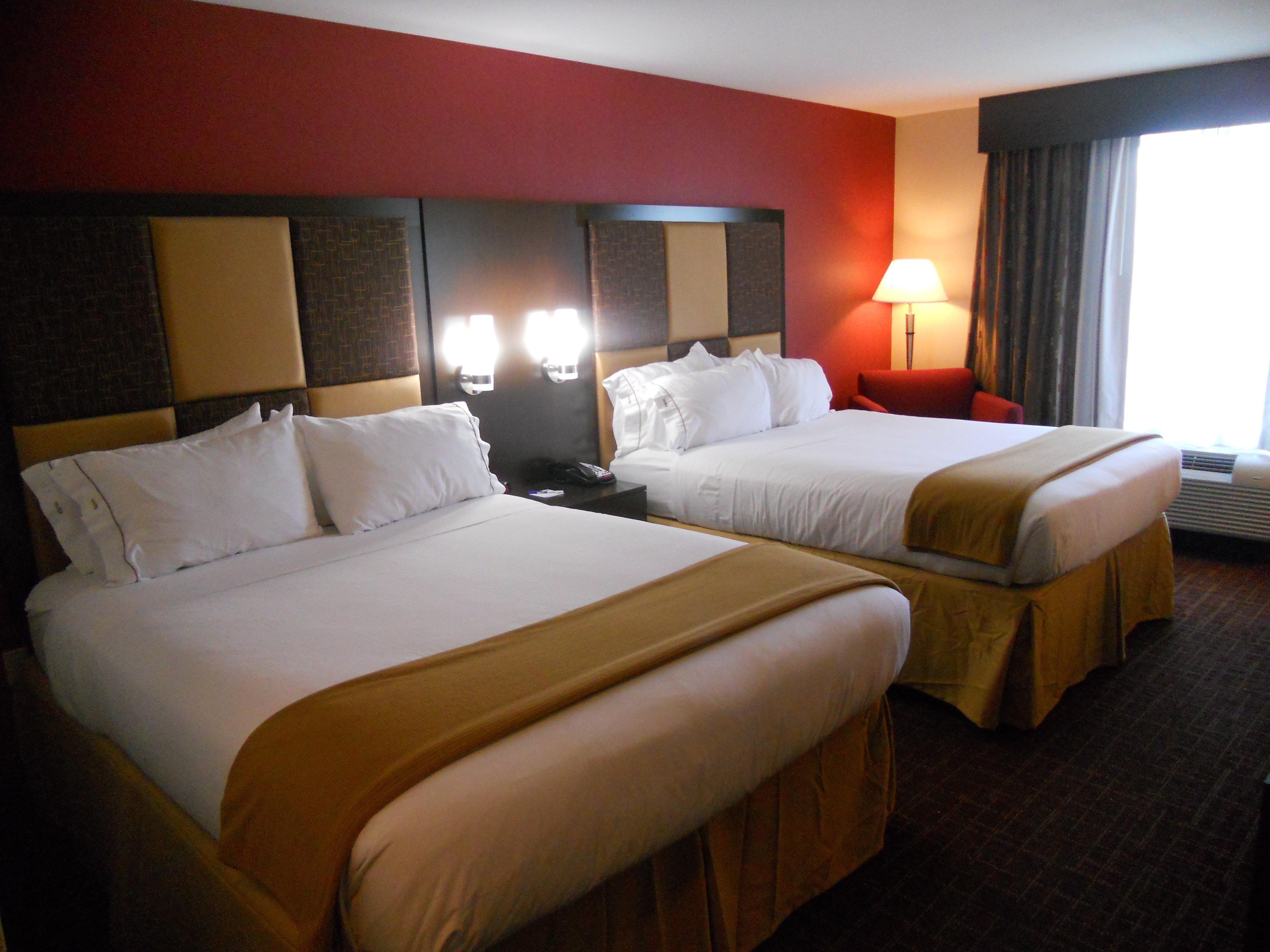 Holiday Inn Express Greensburg By Ihg Eksteriør billede