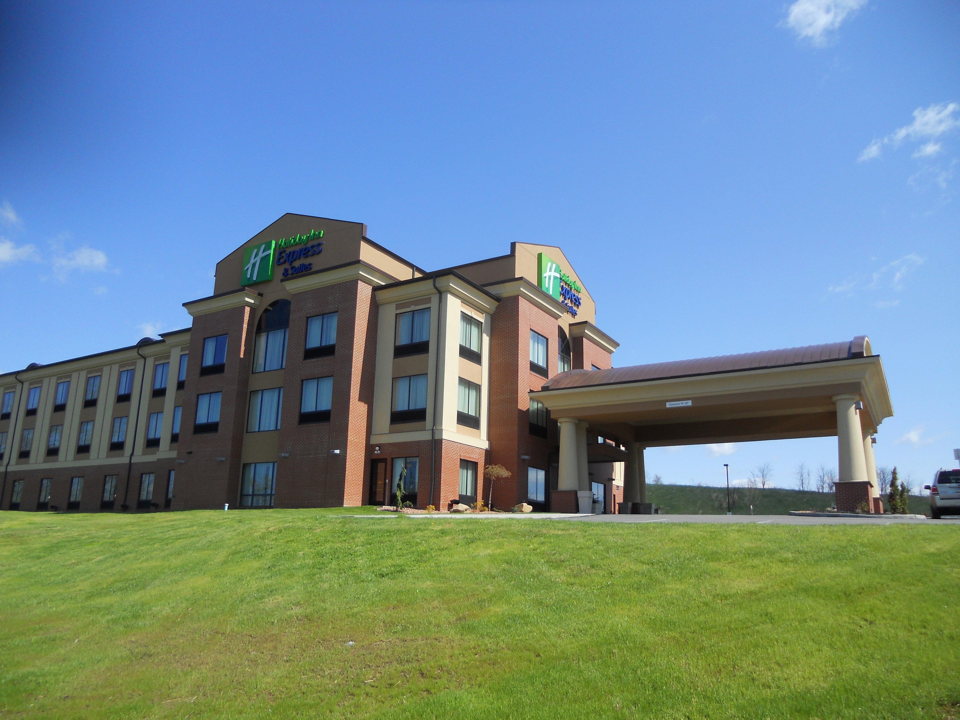 Holiday Inn Express Greensburg By Ihg Eksteriør billede